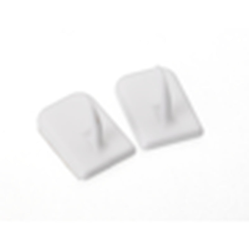 Harrison Drape Self Adhesive Centre Bracket 2pk