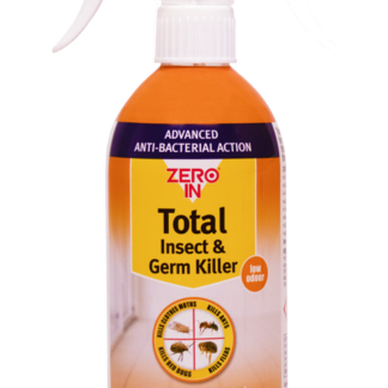 Zero In Total Germ & Insect Killer 500ml