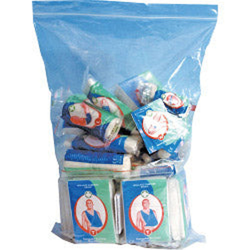 Astroplast Refill Bag First Aid Pack R42 100 x 140 x 5mm