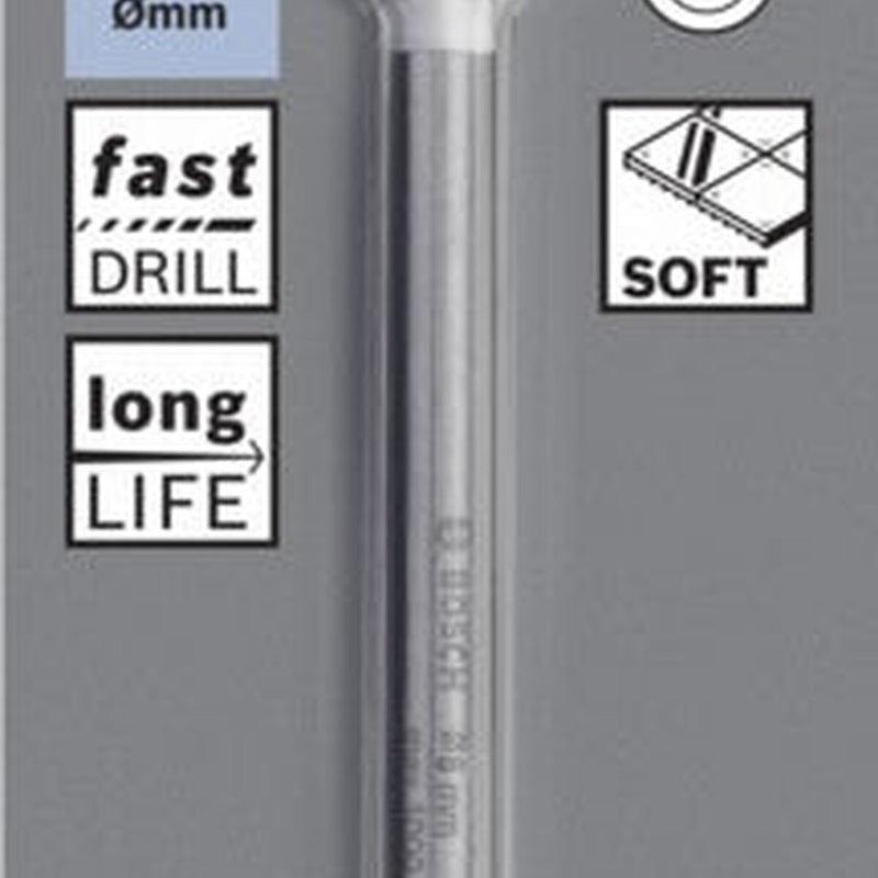 Bosch Glass & Tile Drill Bit 8.0 x 80