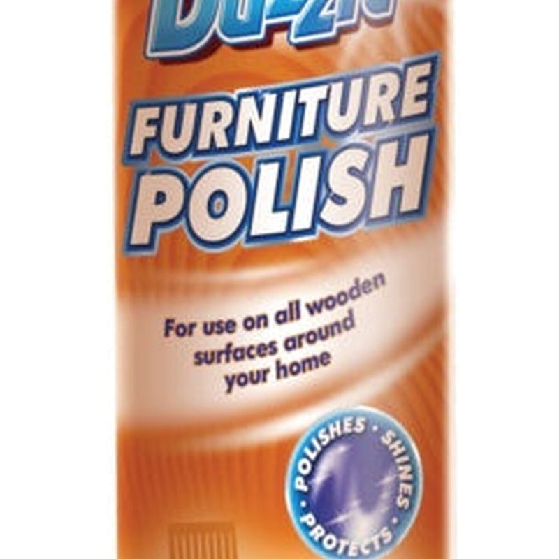 Duzzit Furniture Polish 300ml