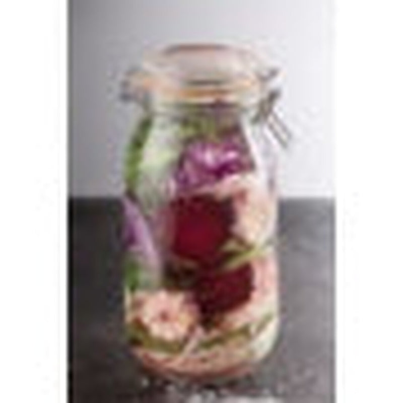 Kilner Clip Top Jar - Round 1.5L