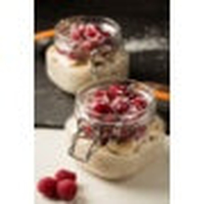 Kilner Clip Top Jar - Square 0.5L