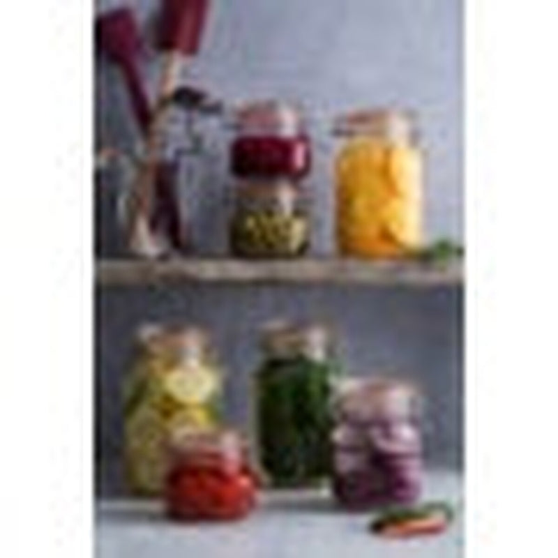 Kilner Clip Top Jar - Square 2L