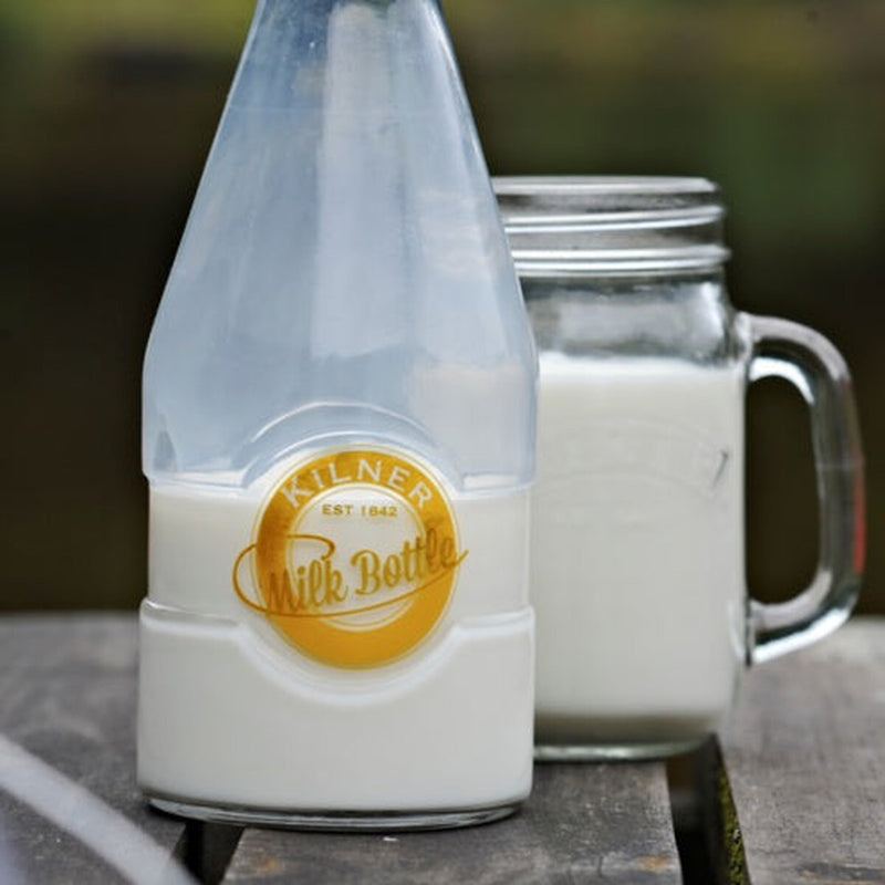 Kilner Milk Bottle 568ml
