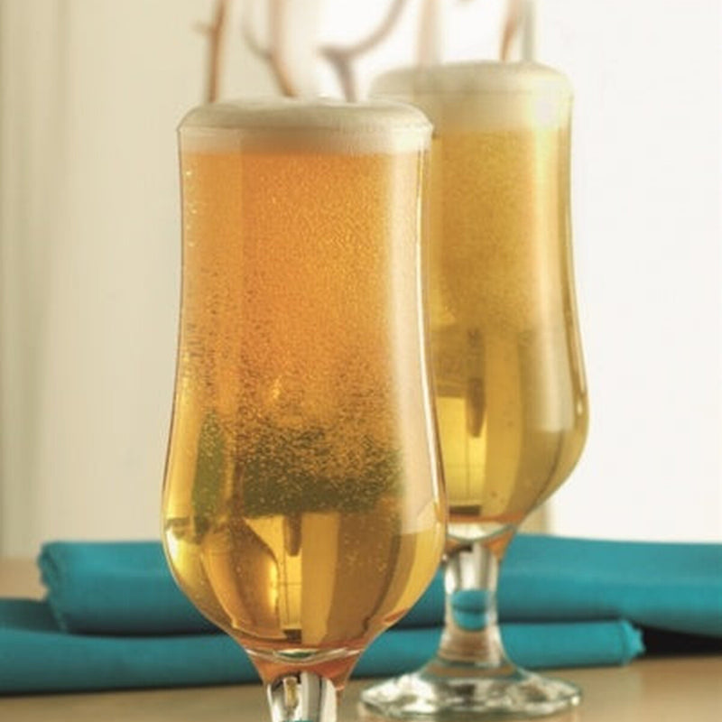 Rayware Tulip Pilsner Glasses x 4 35cl