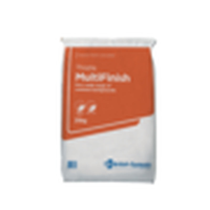 British Gypsum Thistle Multi Finish Plaster 25kg