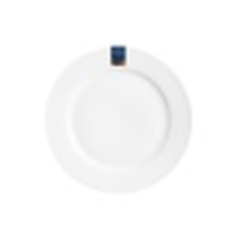 Price & Kensington Simplicity Rimmed Side Plate 23cm