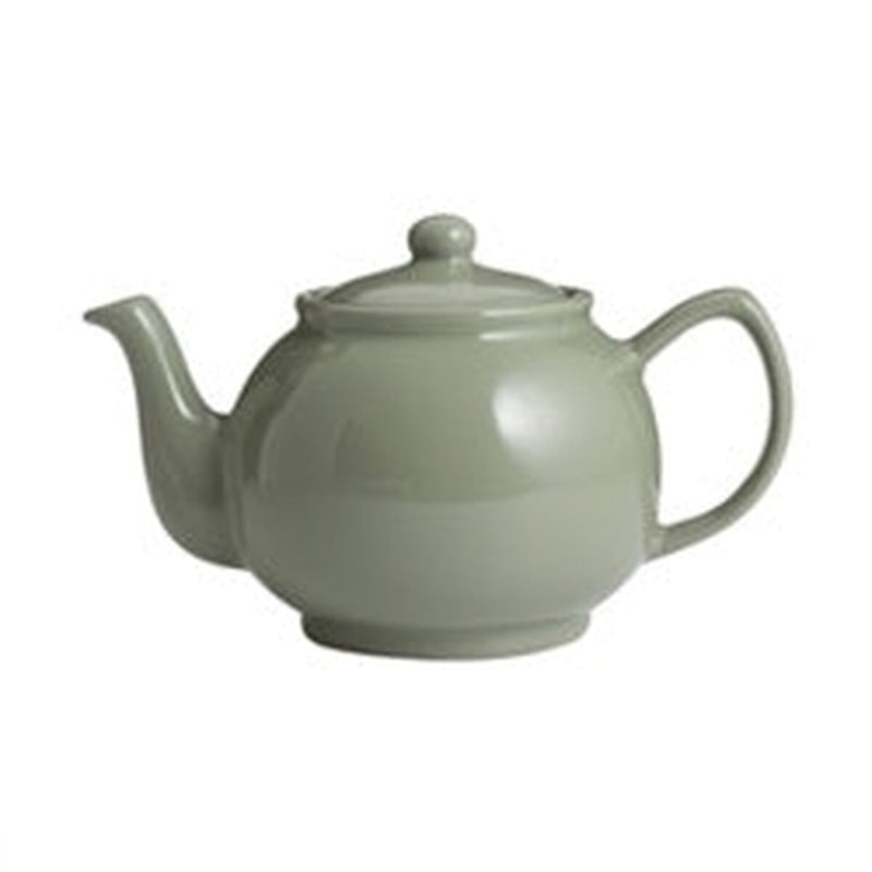 Price & Kensington 6 Cup Teapot Sage Green