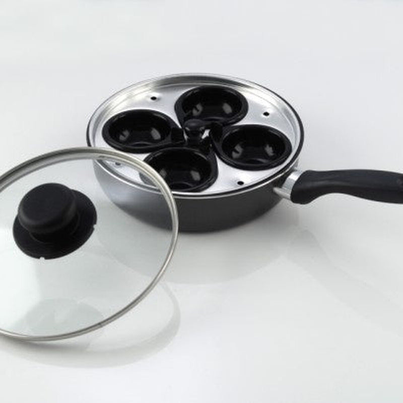 CookSupreme 4 Cup Induction Egg Poacher 20cm