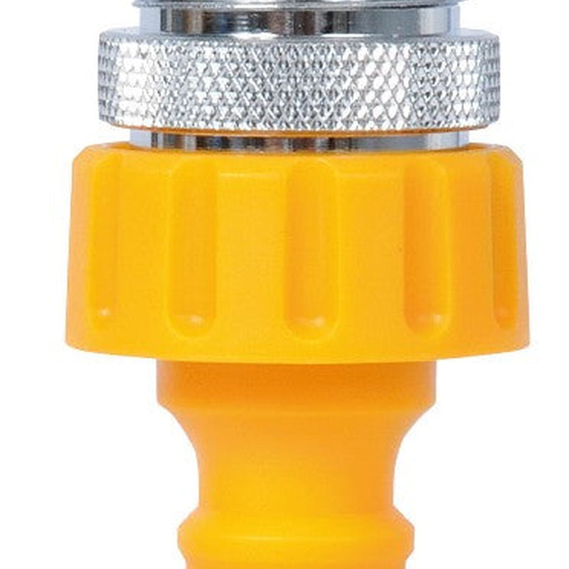 Hozelock Indoor Threaded Tap Connector M 24mm