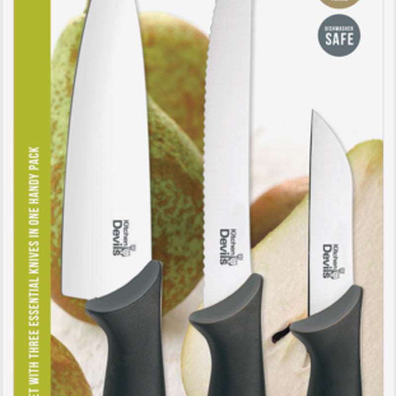 Kitchen Devils Control Starter Set