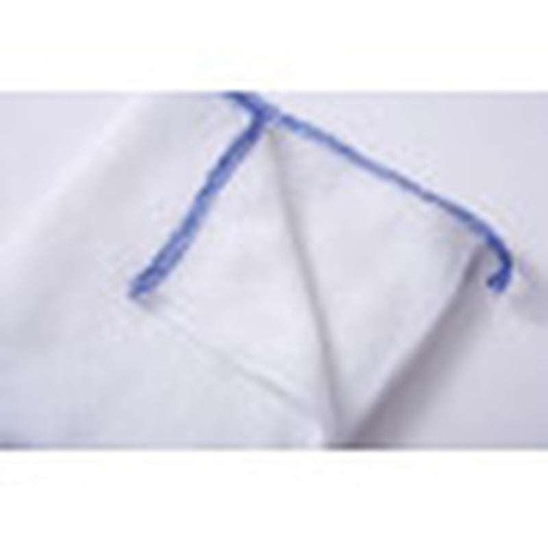 Abbey Bleached Dish Cloth Pack 10 10"