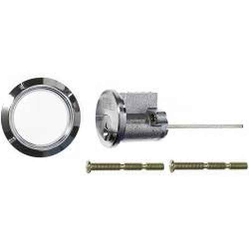 Era Replacement Cylinders (Dia)32.5 x (L)80 Finish: Satin Effect