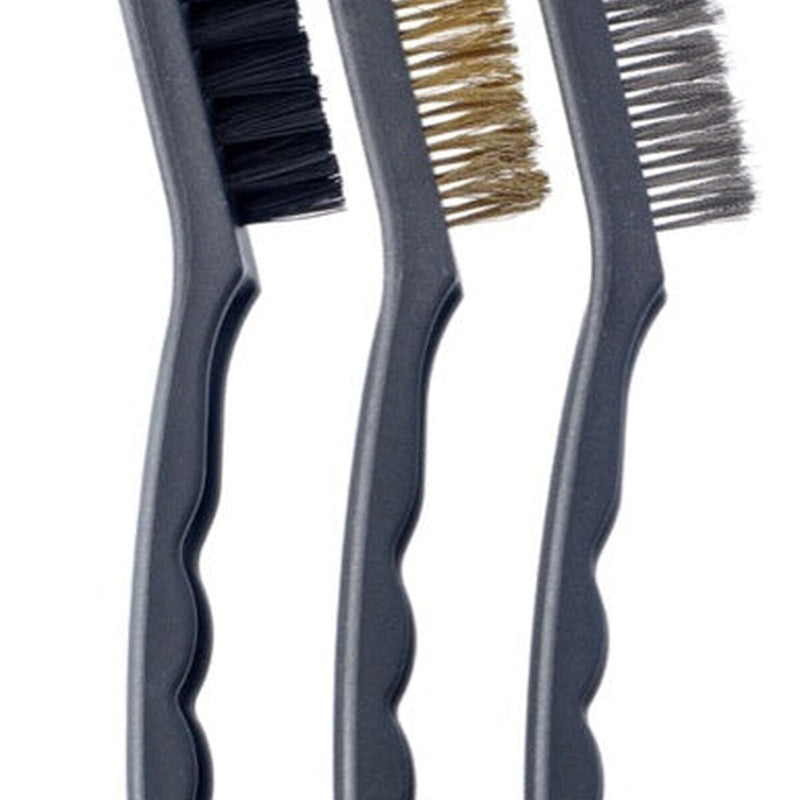 Harris Essentials Wire Brush Pack 3