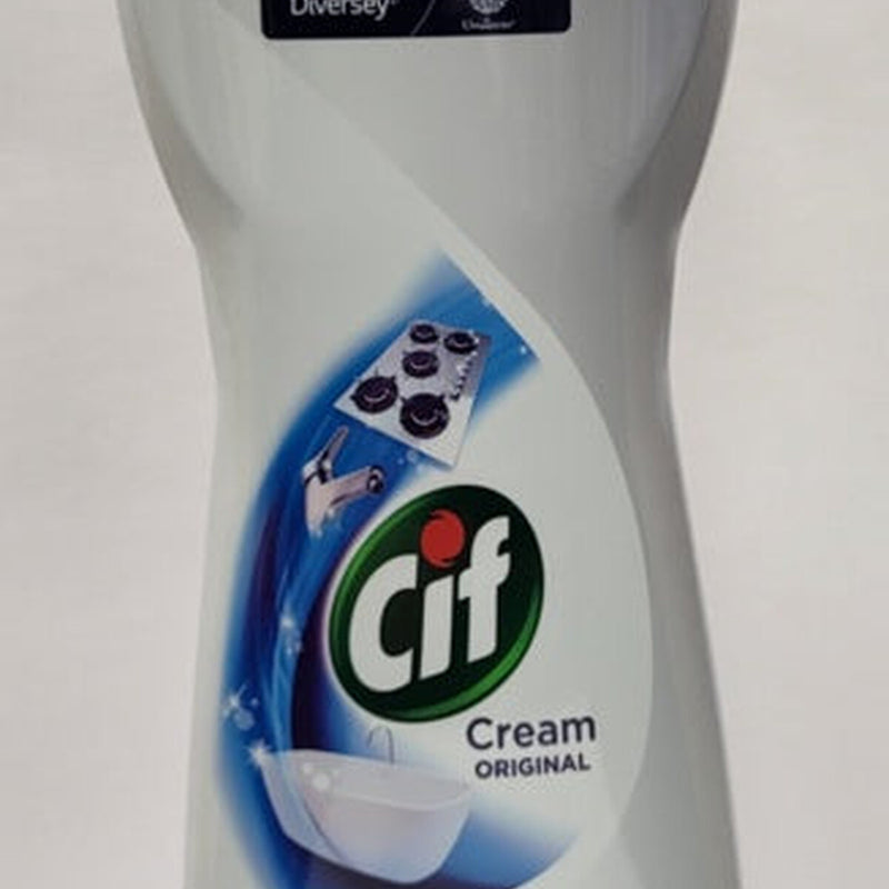 Cif Professional Cream Cleaner 750ml