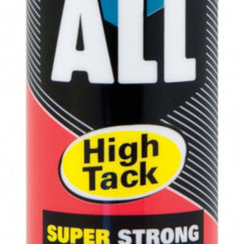 Soudal Fix All Super Strong Sealant/Adhesive 290ml Cartridge Black