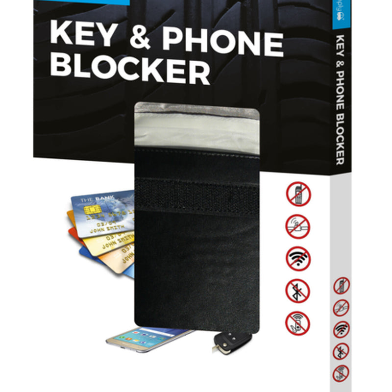 Simply Key & Phone Blocker