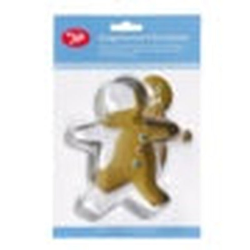 Tala Gingerbread Man Cutter - Stainless Steel