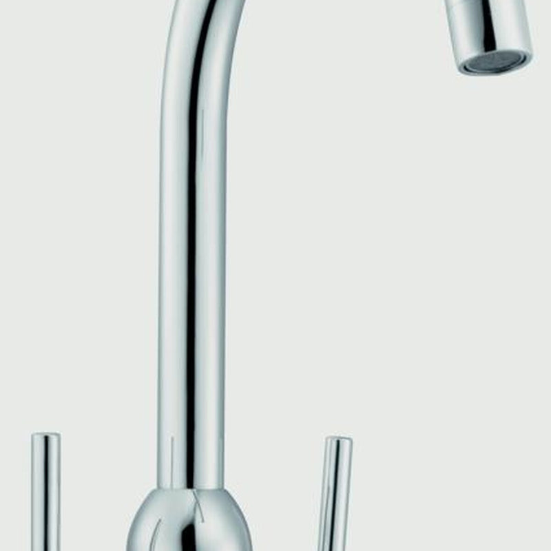 SP Turner Mono Mixer Sink Tap H 320mm W 180mm