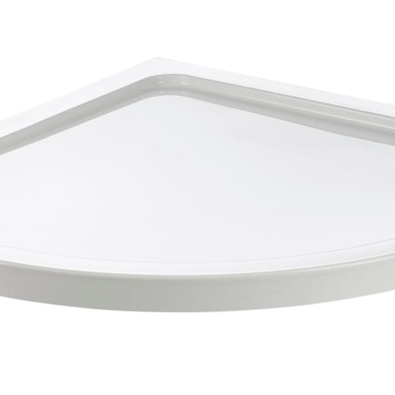 SP Unity Low Profile Shower Tray 800 x 40mm Quad