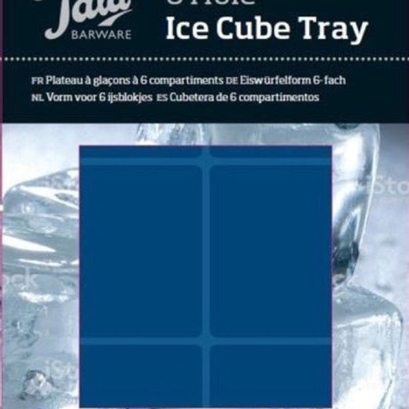 Tala Silicone 6 Hole Ice Cube Tray
