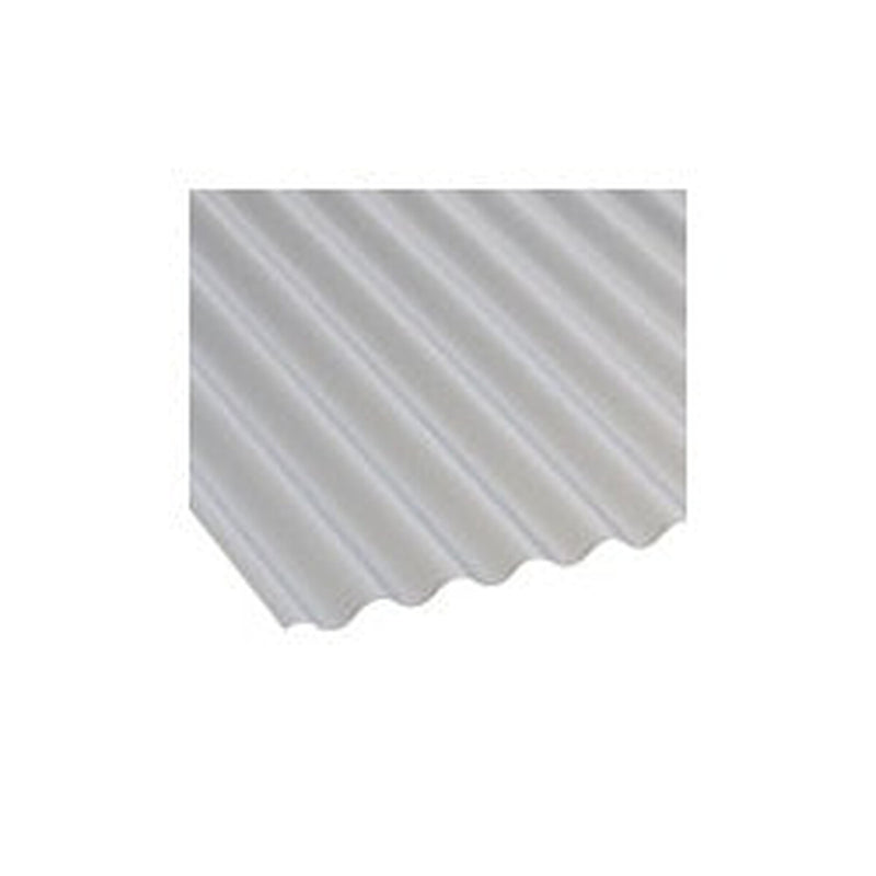 Vistalux Mini Transparent PVC 8ft (2440mm) x 0.8mm x 662mm