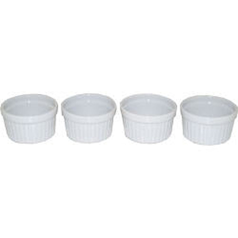 Rayware Gourmet Ramekins (Set 4) 9cm Diameter