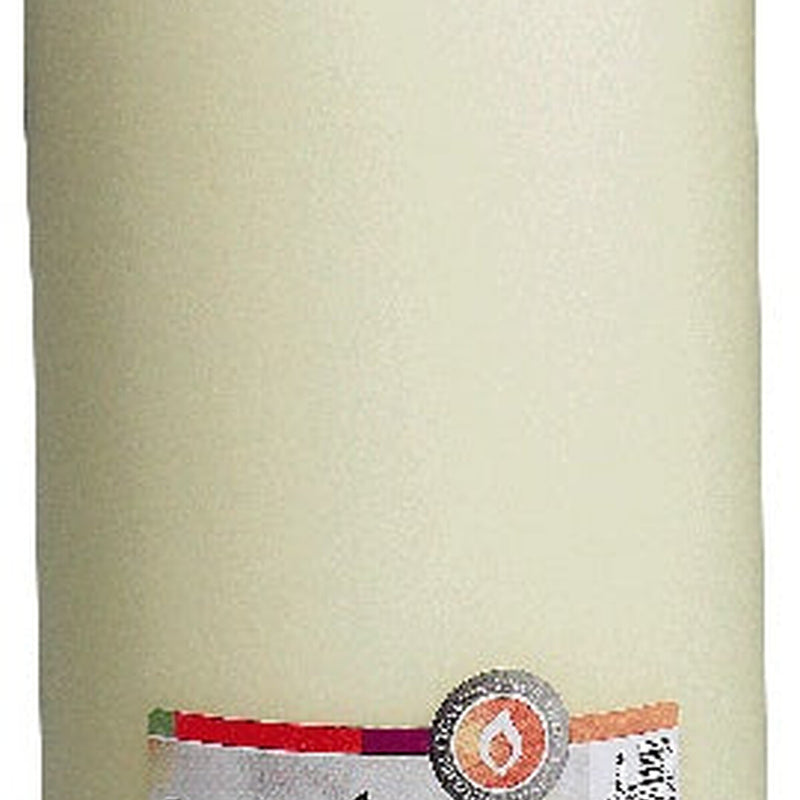Bolsius Pillar Candle Single 200mm Ivory