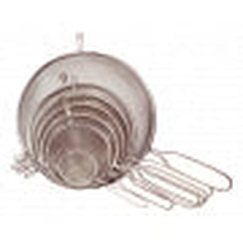 Chef Aid Metal Strainer 14cm Diameter