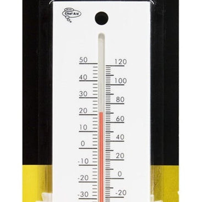 Chef Aid Room Thermometer Carded