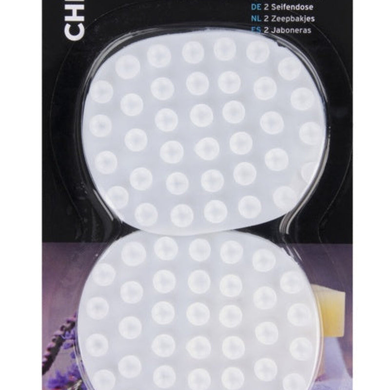Chef Aid Soap Holders (Pack of 2)