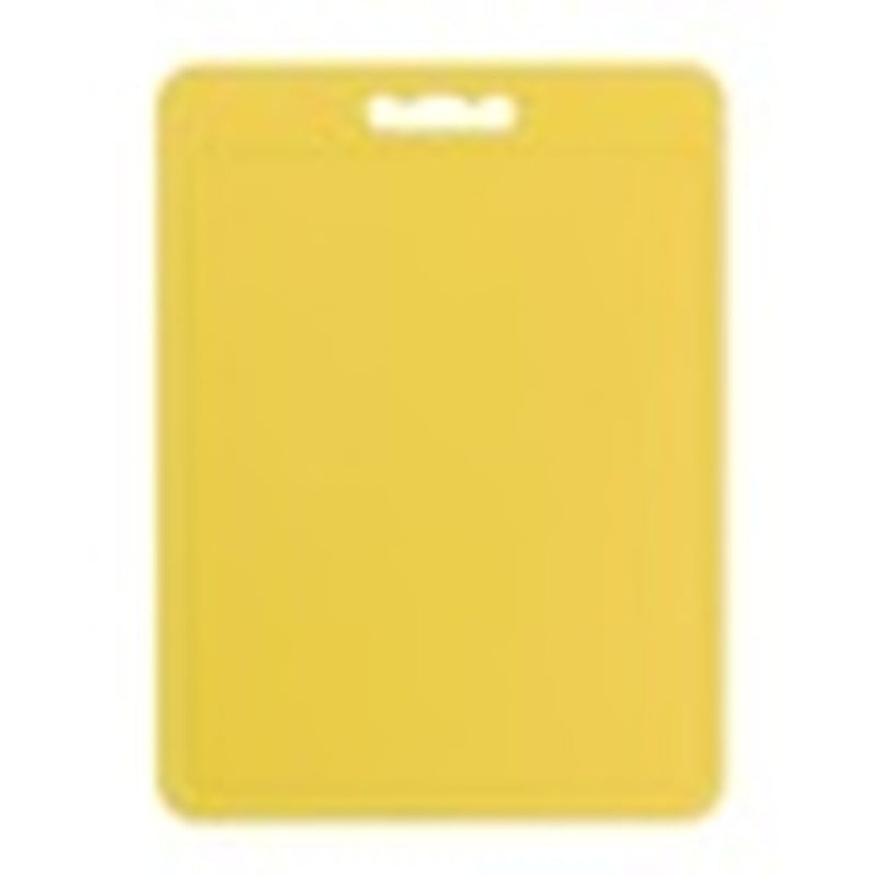 Chef Aid Poly Chopping Board 40 x 30cm Yellow