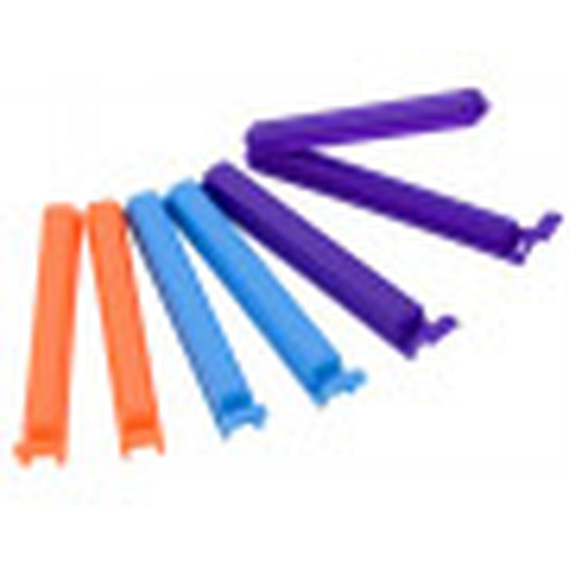Chef Aid Bag Clippets Set of 6