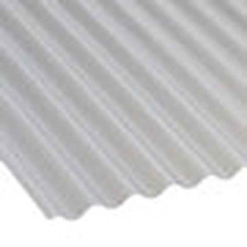 Vistalux Mini Transparent PVC 10ft (3050mm) x 0.8mm x 662mm