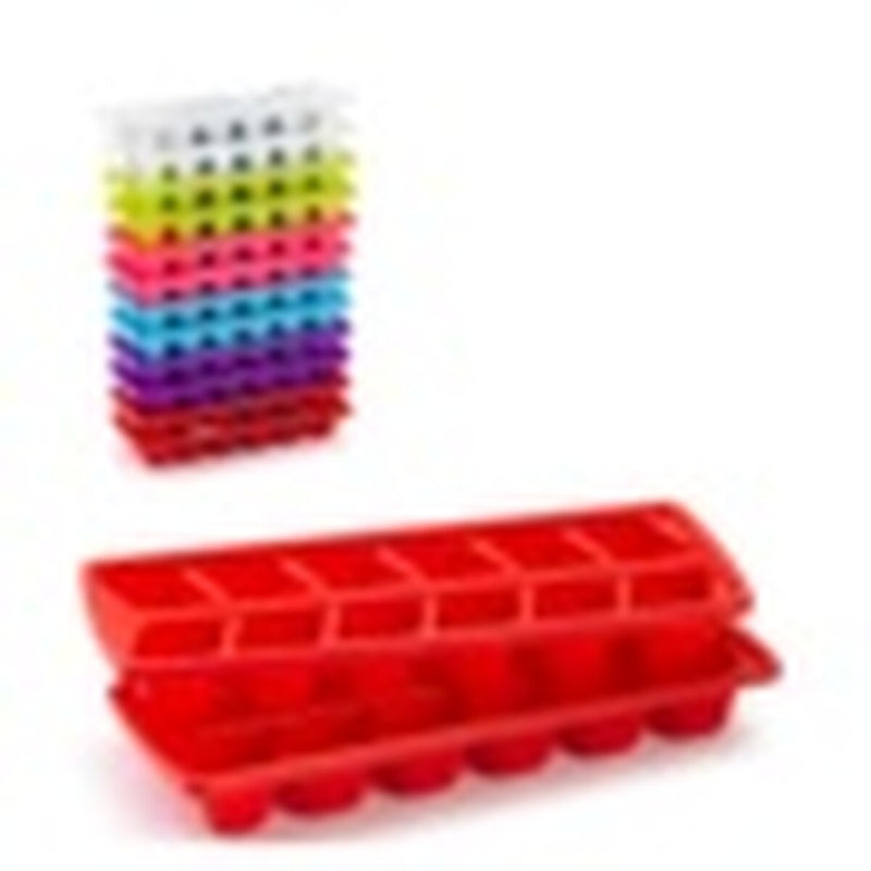 Plasticforte Ice Cube Trays Set of 2