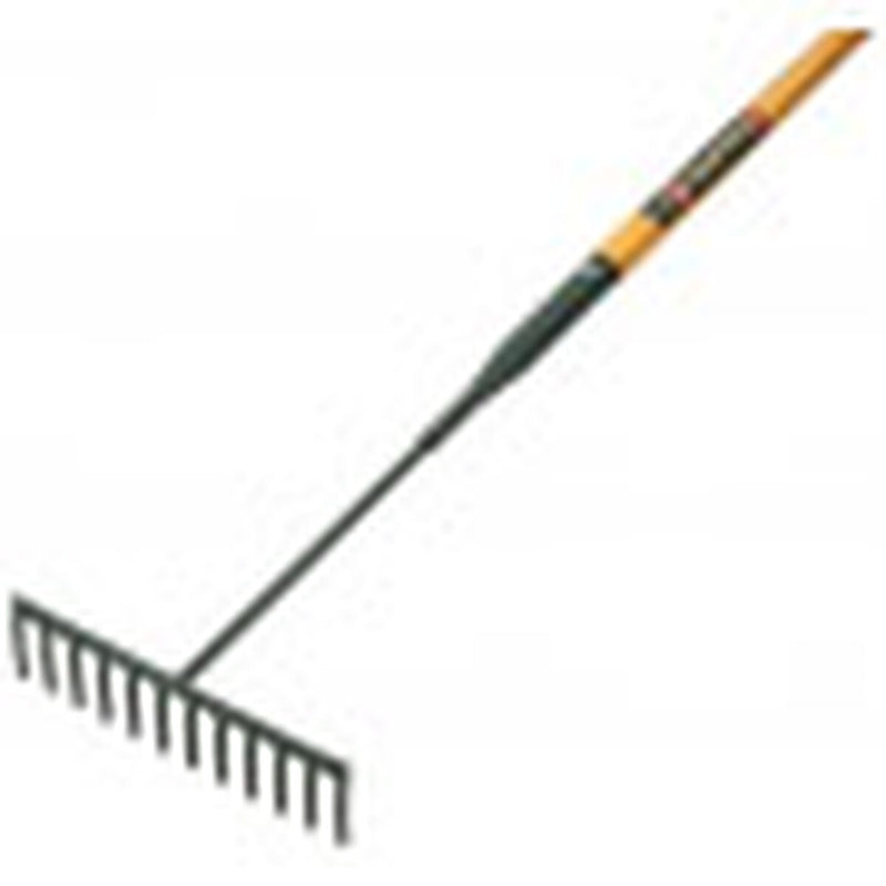 Bulldog Garden Rake - 12 Tooth 12"