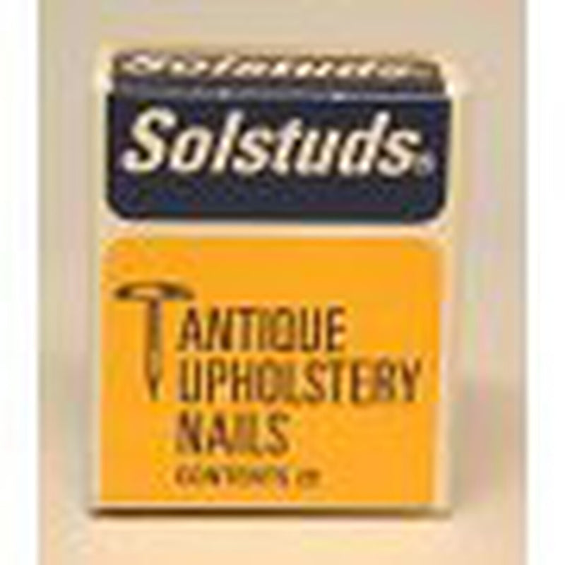 Solstuds Upholstery Nails - Antique (Box Pack) 10mm