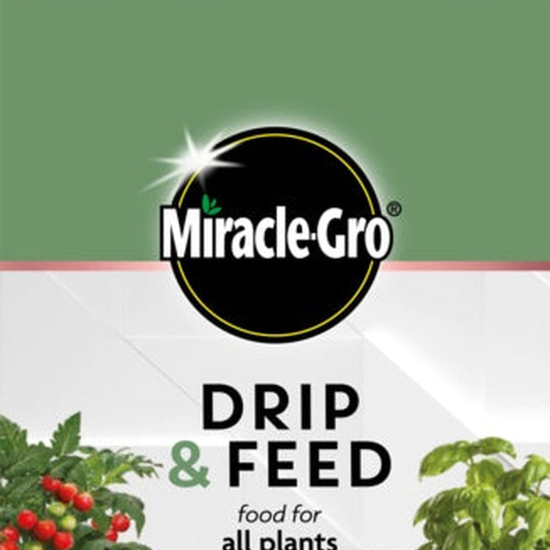 Miracle-Gro® Drip & Feed All Purpose Pack 3