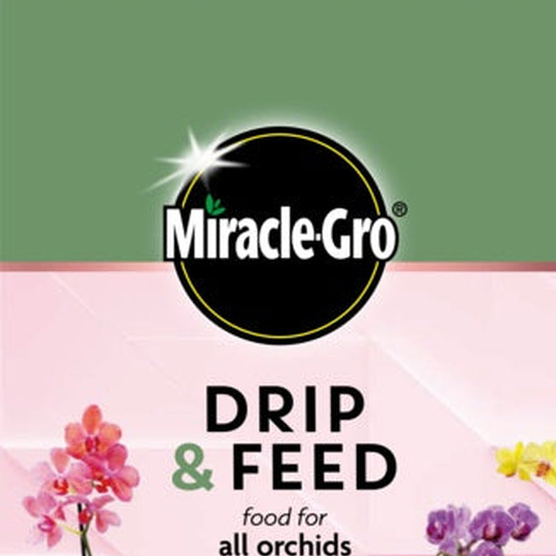 Miracle-Gro® Drip & Feed Orchid Pack 3