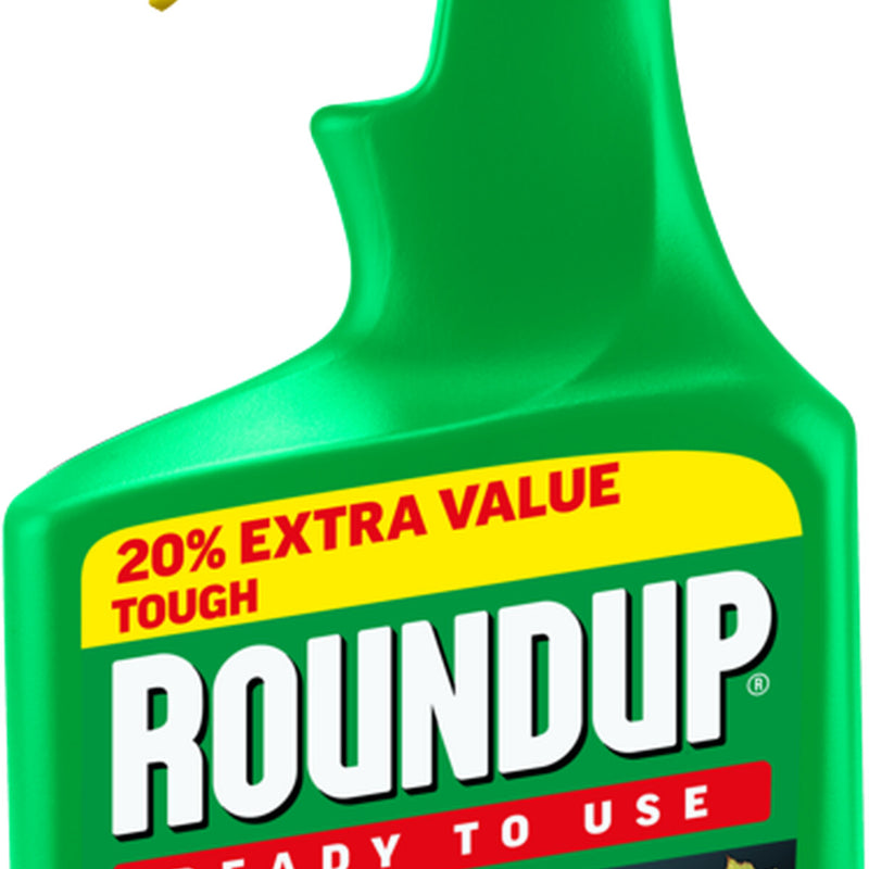 Roundup Tough RTU 1L Plus 20% Extra Free
