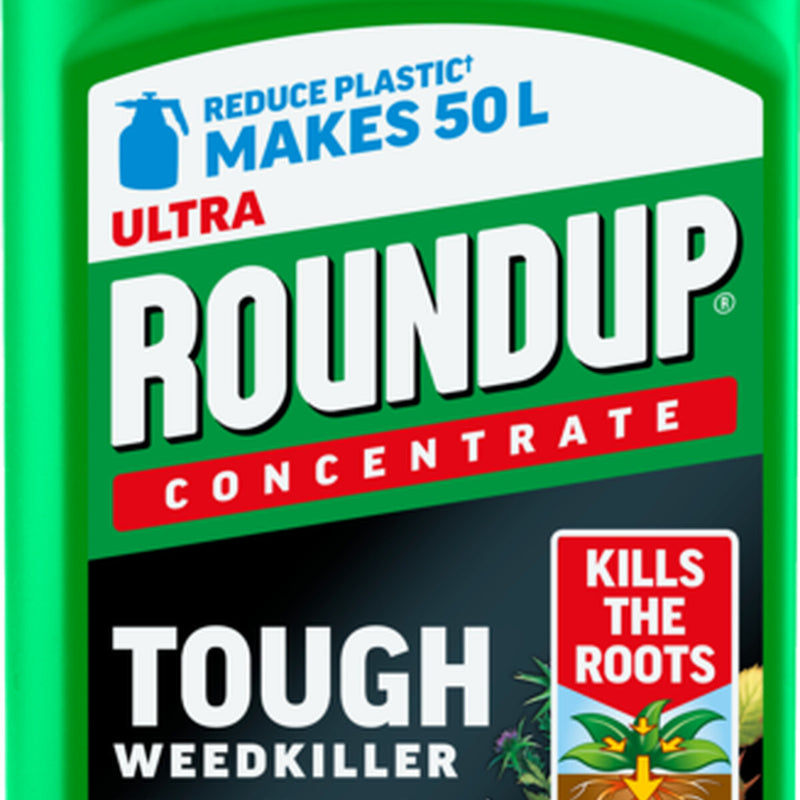 Roundup Ultra Weedkiller 500ml
