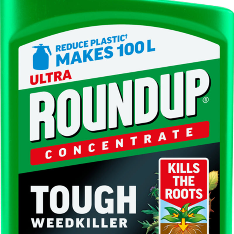 Roundup Ultra Weedkiller 1L
