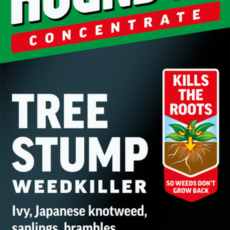 Roundup Tree Stump & Rootkiller 250ml