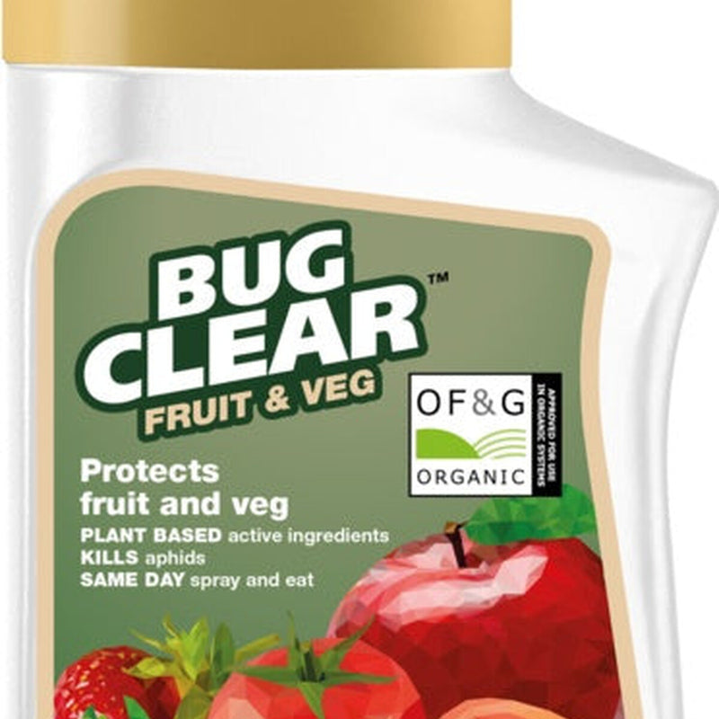 BugClear Fruit & Veg Concentrate 210ml