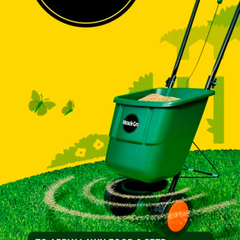 Miracle-Gro® Rotary Spreader