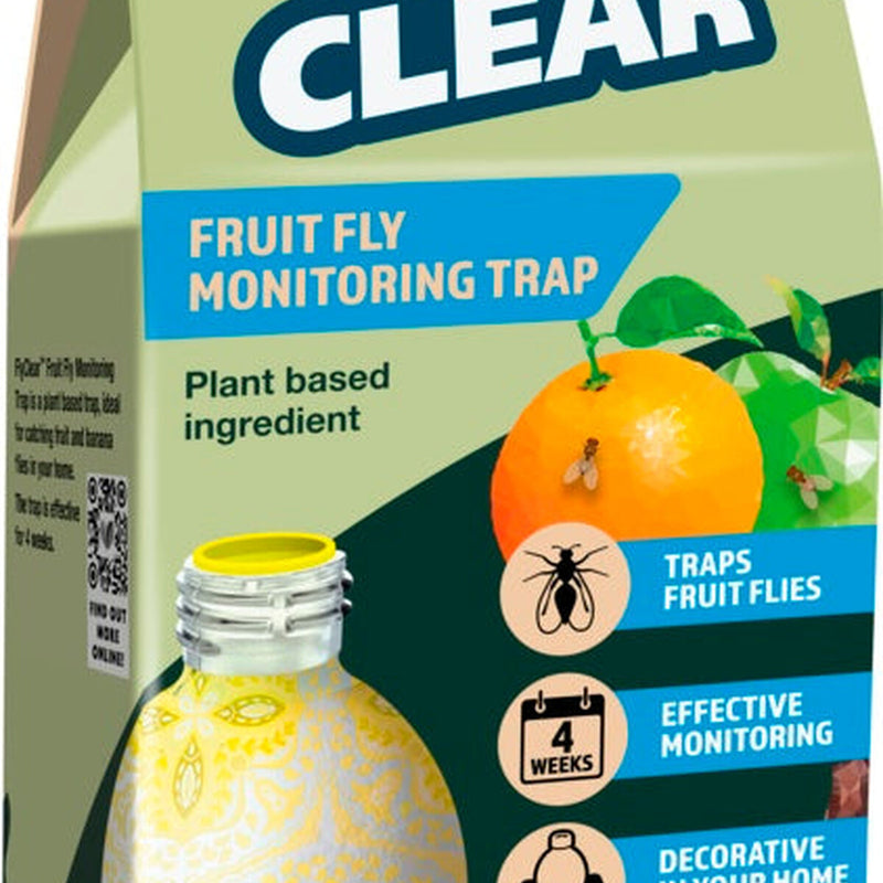 Fly Clear Fruit Fly Trap