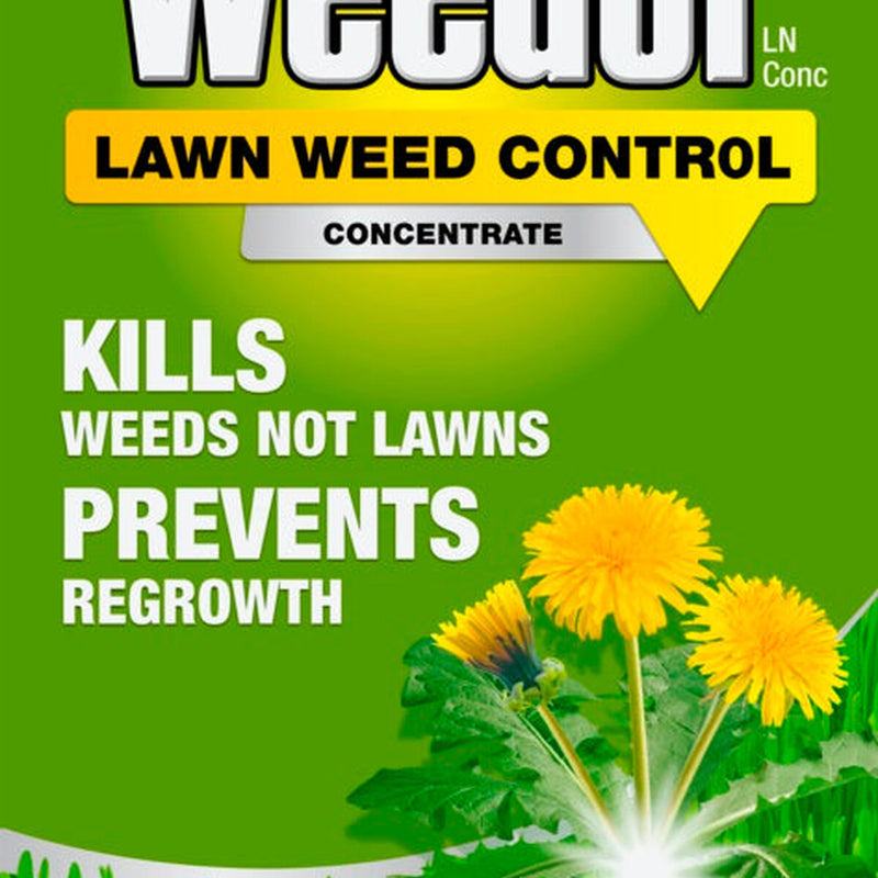 Weedol Lawn Weed Control 500ml Concentrate