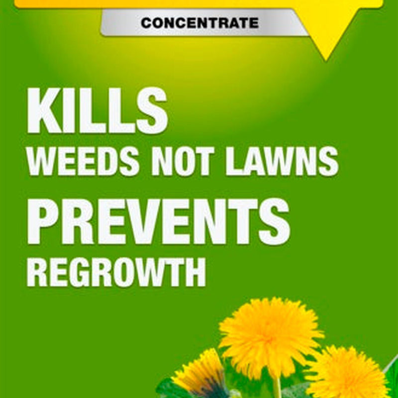 Weedol Lawn Weed Control 1L Concentrate
