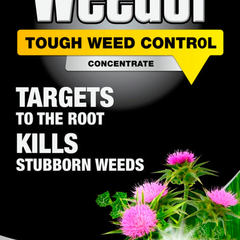 Weedol Tough Weed Control 500ml Concentrate